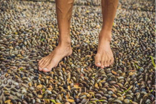 This Is How Reflexology Can Boost Fertility men